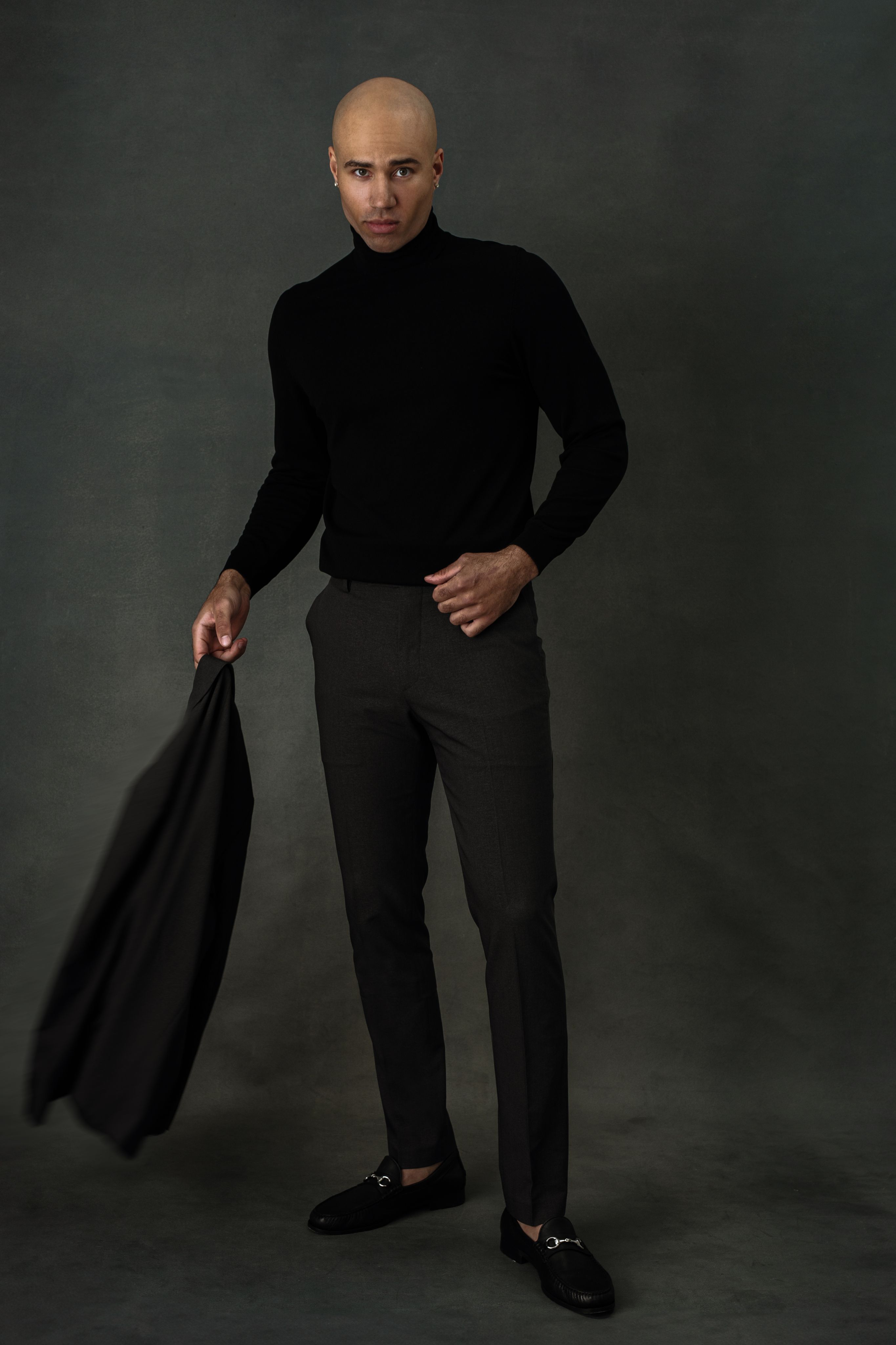 Luxury Menswear
