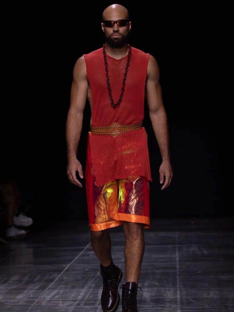 High Fashion Editorial
