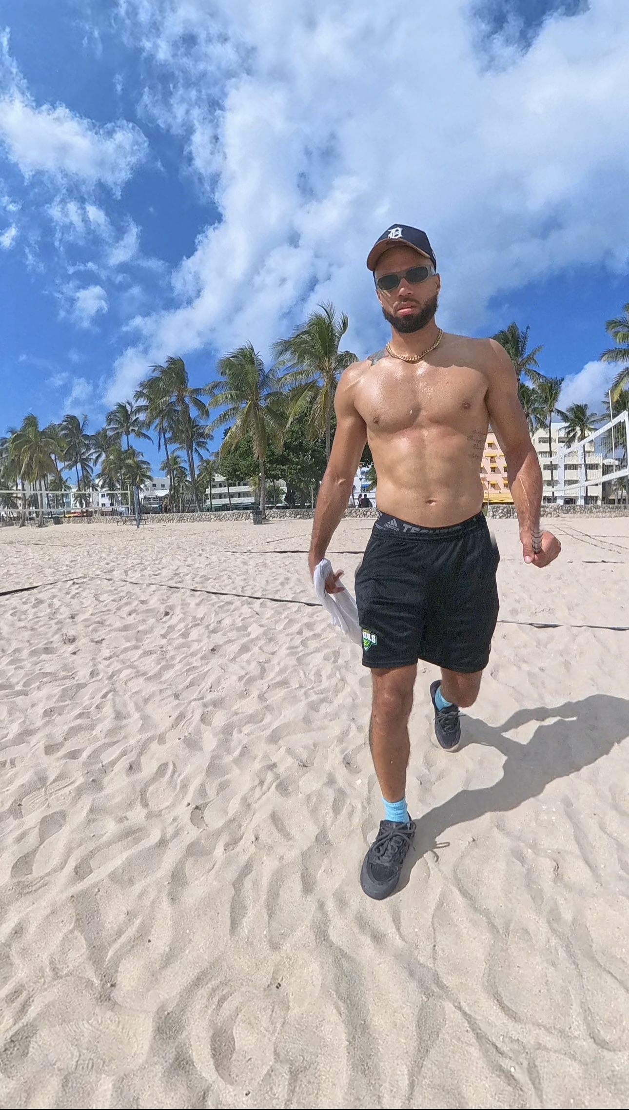 Beach Athletic
