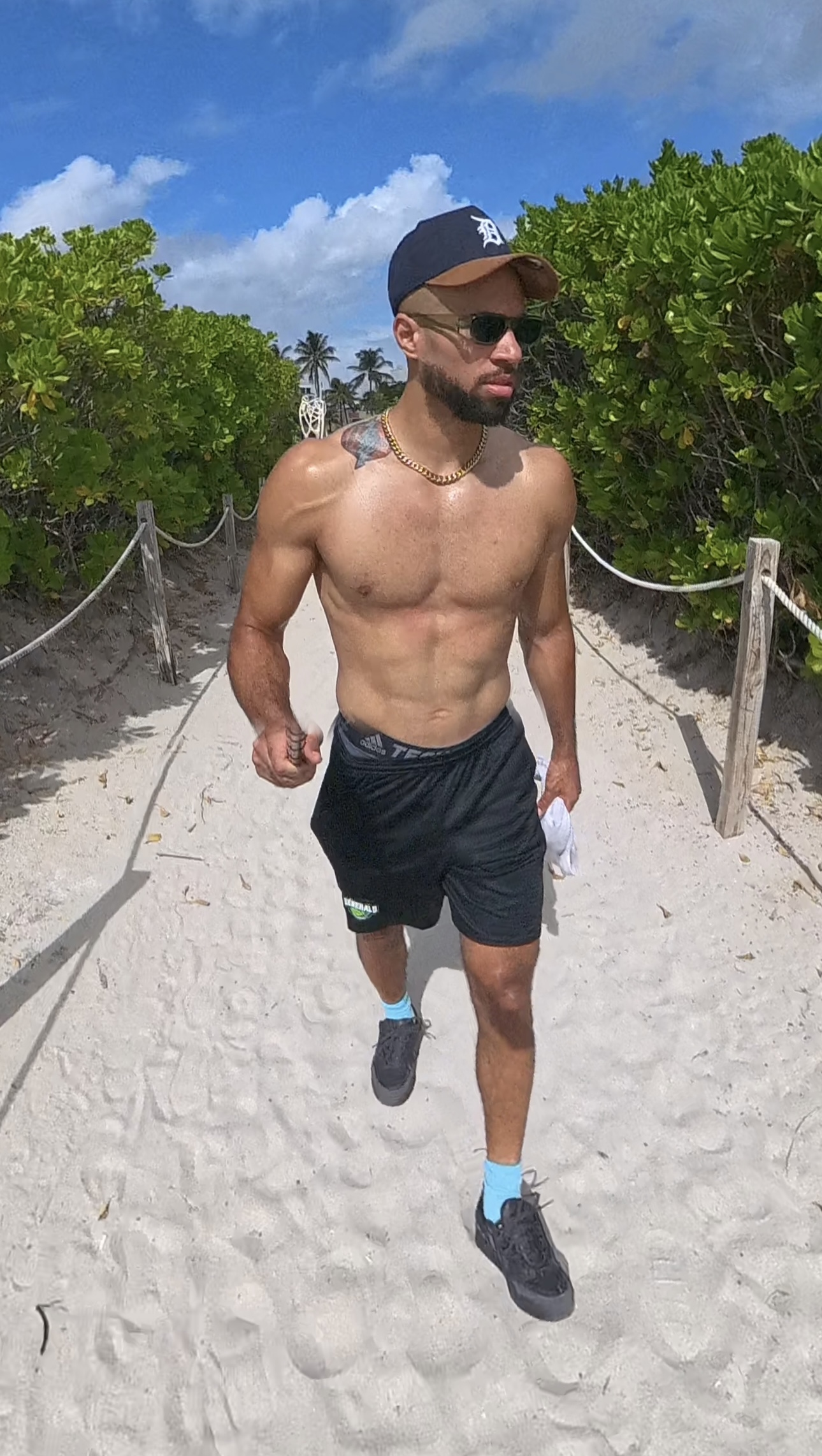 Beach Boardwalk