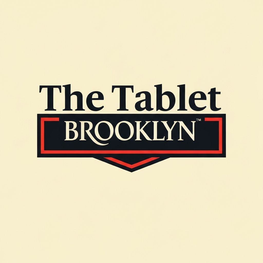 The Tablet logo